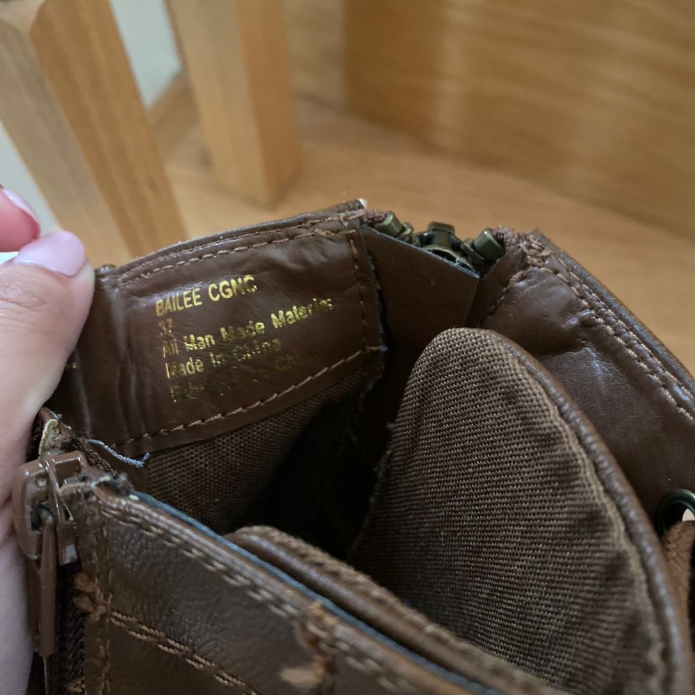 Softmoc Combat boots - Picture 5 of 7